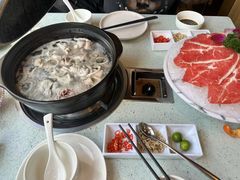 竹荪文昌椰子鸡-烹然四季椰子鸡火锅(团结湖总店)