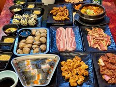 -奥西拉烤肉,盒饭,冷面(青岩刘店)