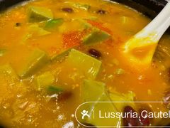 客家酿豆腐-启香鸡私房菜(湖景店)