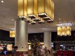 -上海锦江汤臣洲际大酒店壹阶层