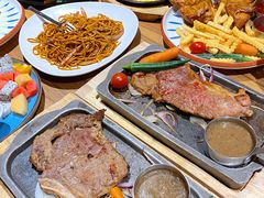 -路易十三西餐厅(西关新天地店)