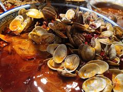 -爆炸头阿姨小四川正宗川味小吃(无任何分店)