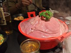 -李掌柜鲜菜火锅(移民广场店)