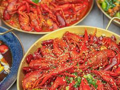 -何师烧烤Pro ·江湖川菜·小龙虾·精酿(太古里旗舰店)