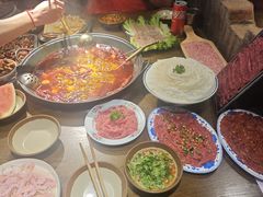 -萍姐火锅·公路夜市(打浦桥日月光店)
