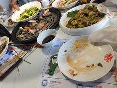 -大锅强·蒸海鲜青岛菜(金沙滩店)