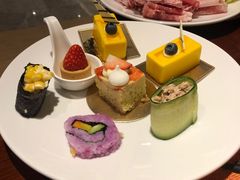 -武汉世茂希尔顿酒店·汇·全日餐厅