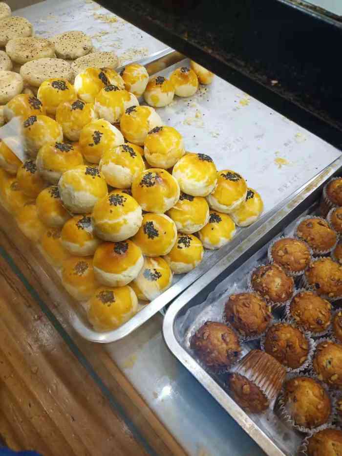 宫廷桃酥王-"宫廷桃酥的蛋糕90味道不错了,这是第一次.