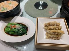脆皮粉蒸肉-马旺子酒楼