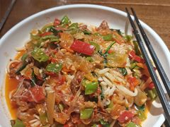-盾亚新疆餐厅(松江万达广场店)