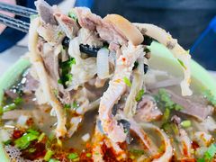 -阿叶羊杂碎(前进街店)