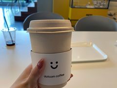 -dotcom coffee古点咖啡(致真大厦店)