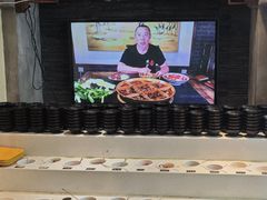 自助调料台-沸炉重庆老火锅(军事博物馆店)