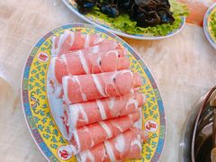 -清真马家美食城•海鲜•青岛菜•火锅(延安三路店)