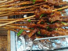 五花肉-86烧烤·炭火烧烤 (石人总店)