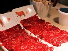 -左庭右院鲜牛肉火锅(浦江欢乐颂店)