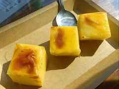 芝士烤牛奶-周大娘牛乳(旧寨古村总店)