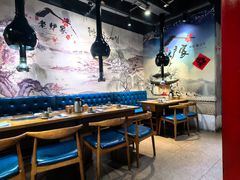 -老炉家木炭烤肉(长江国际店)