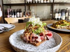 -BOR Eatery(安福路店)