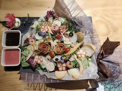 -麦甜创意轻食餐厅(西康路店)