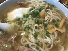 -聚合鑫东北熏酱熟食麻辣面(长阳店)