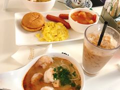 -翠华餐厅(旺角文华商场店)