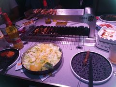 -丰茂烤串(全国首店)