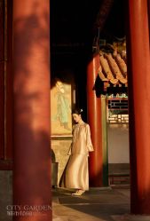 -城市花园婚纱摄影