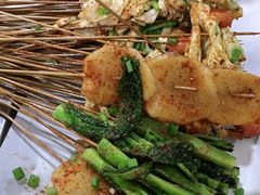 -乐山过把瘾油炸串串(河滨丽苑店)