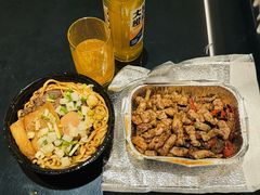 -余艳梅拌面世家(马场横路店)
