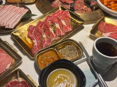 -炙城·韩式烤肉(南京东路店)
