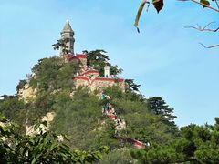 -天津盘山风景名胜区