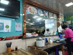 -富贵面馆(镇坪路店)