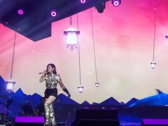 -南京奥林匹克体育中心-体育馆