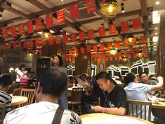 大堂-慧娟面馆·餐厅(望江路店)