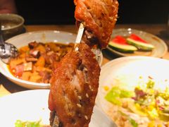 -青年公社烤鸭(蜀山万象汇店)