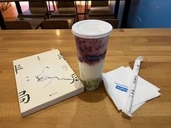 -Blueglass酸奶(华贸购物中心店)
