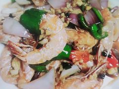 红烧大虾-味好美土菜(迎宾东路店)