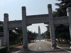 -湘鄂西苏区革命烈士陵园