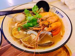 -星椰叻沙·椰浆鲜虾面(江南西店)