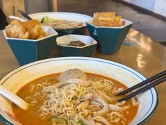 -一峰沙茶面(海峡国际店)