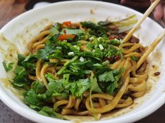 -老陈婆手工面庄