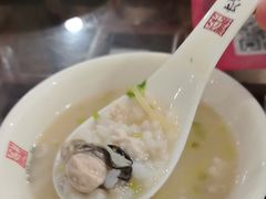-长平肥姐白粥·海鲜打冷