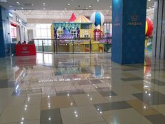 -鹏欣水游城