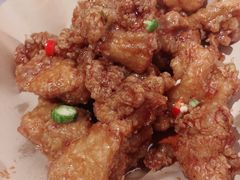 -富乐满韩国正宗炸鸡韩国料理(虹泉路店)