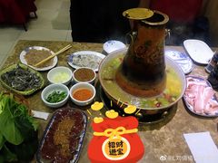 -牛叔鲜羊肉铜火锅(远东小区店)
