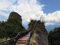 -桂林资江天门山风景区