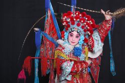 -青堂瓦舍京剧摄影古戏楼拍摄基地(北京安徽会馆店)