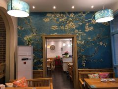 -乌镇那一年小院主题餐厅(甘泉西路店)