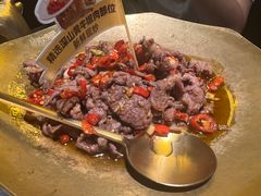 -炊烟小炒黄牛肉(浦东世纪汇店)